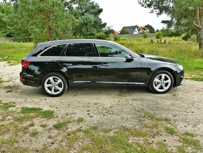 Audi A4 2019