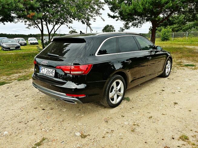 Audi A4 2019