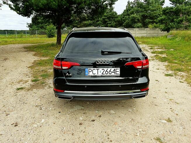 Audi A4 2019