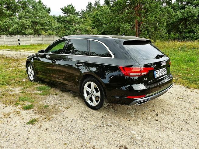 Audi A4 2019