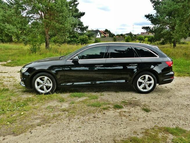 Audi A4 2019