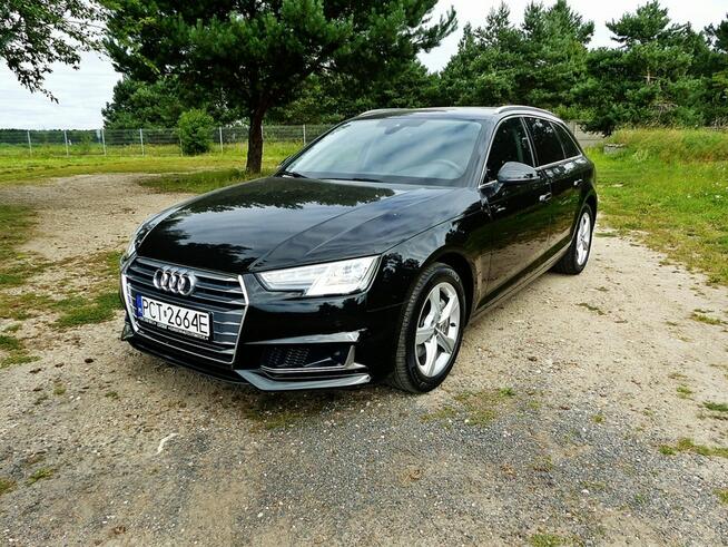 Audi A4 2019