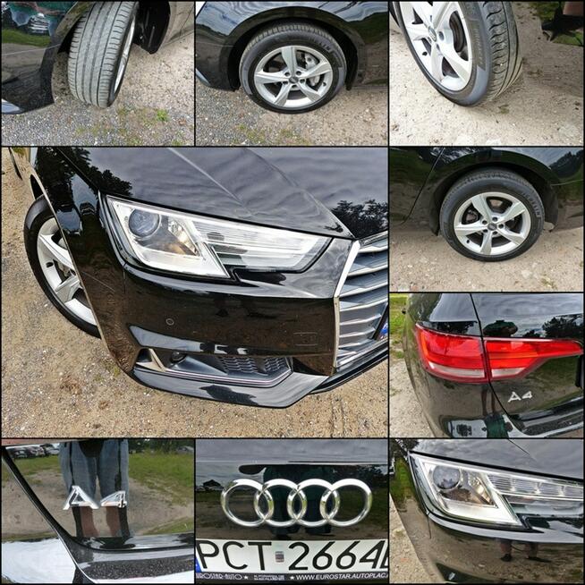 Audi A4 2019