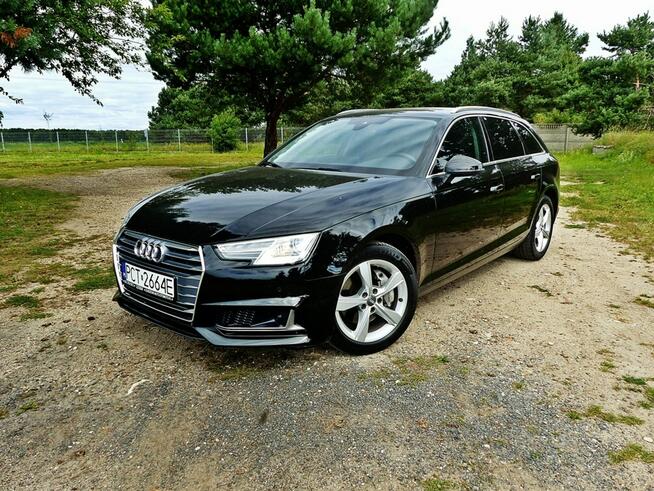 Audi A4 2019