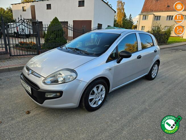 Fiat Punto Evo