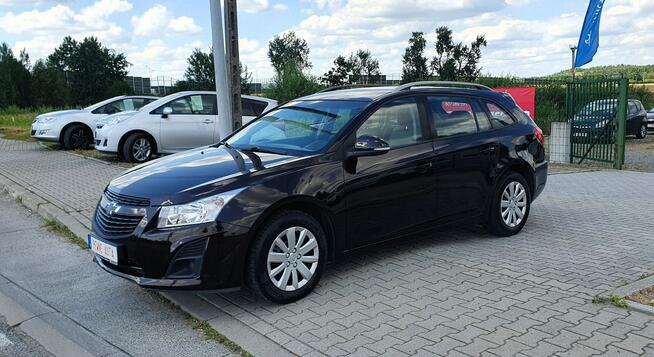 Chevrolet Cruze Oryginalny lakier/1 właściciel/Niski udokumentowany przebieg