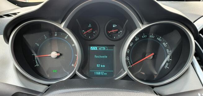 Chevrolet Cruze Oryginalny lakier/1 właściciel/Niski udokumentowany przebieg