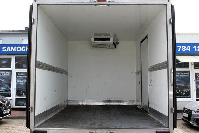 Renault Master Kamera SalonPL FV23% Chłodnia/Mroźnia -20°C Zanotti 230V 145KM
