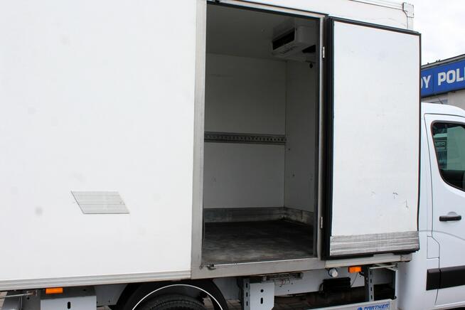 Renault Master Kamera SalonPL FV23% Chłodnia/Mroźnia -20°C Zanotti 230V 145KM