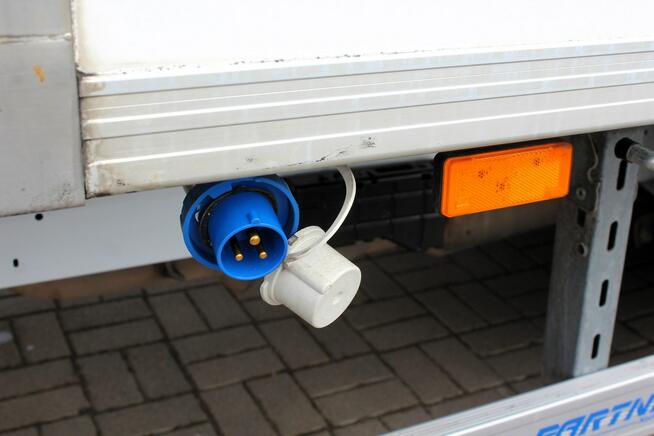 Renault Master Kamera SalonPL FV23% Chłodnia/Mroźnia -20°C Zanotti 230V 145KM