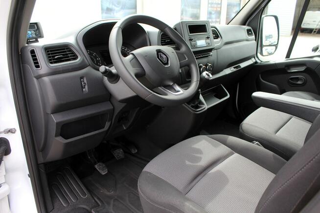 Renault Master Kamera SalonPL FV23% Chłodnia/Mroźnia -20°C Zanotti 230V 145KM