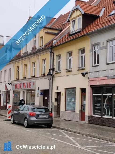 ŚWIEBODZICE RYNEK NOWY LOKAL z Witryną do Wynajęcia