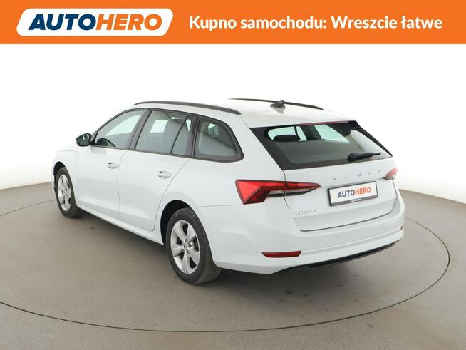 Skoda Octavia 2020