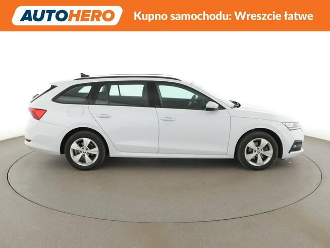 Skoda Octavia 2020