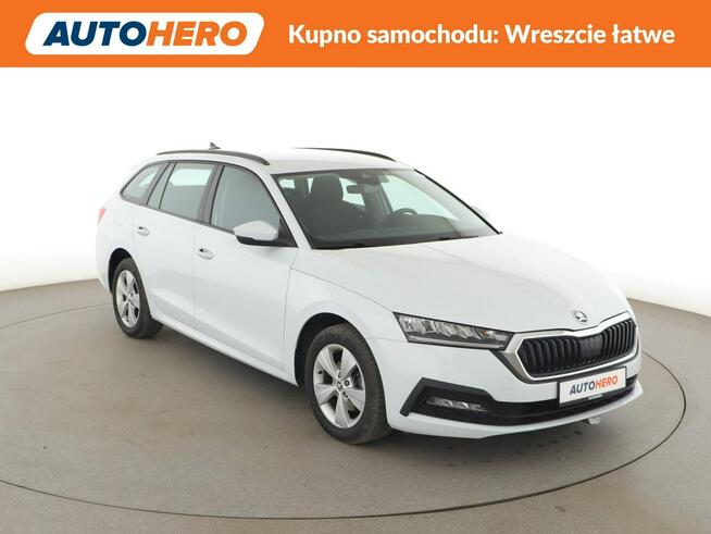 Skoda Octavia 2020