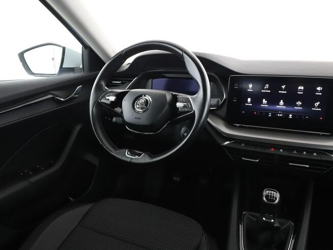 Skoda Octavia 2020