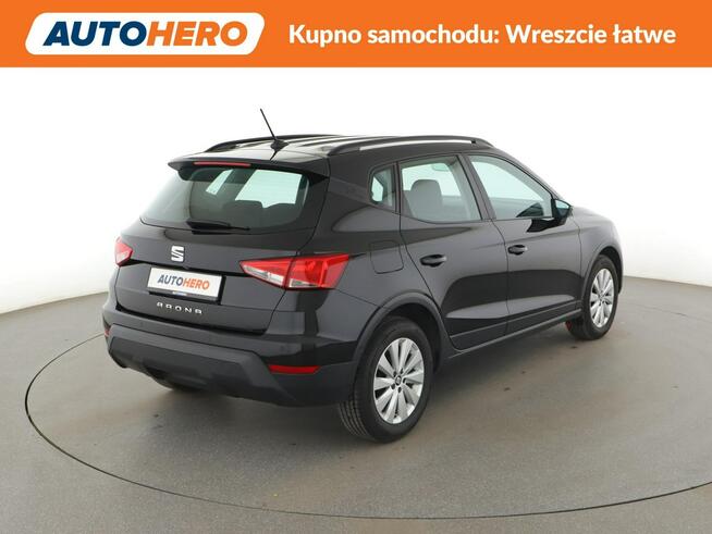 Seat Arona 2021
