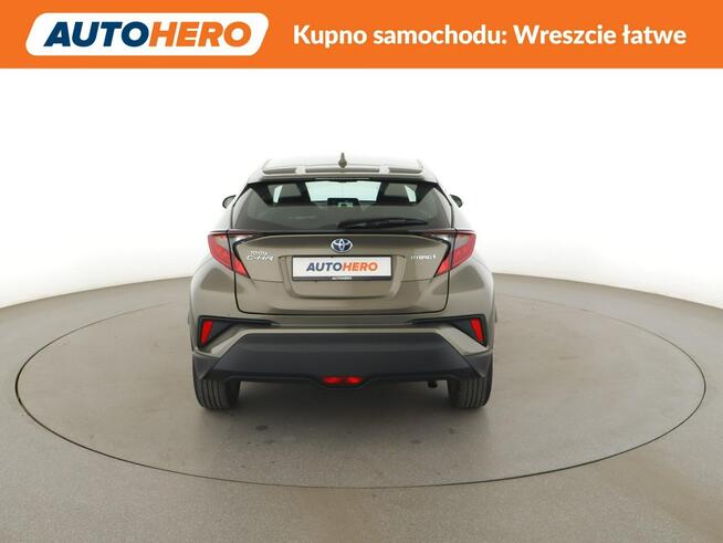 Toyota C-HR HEV full LED navi klima auto kamera i czujniki parkowania