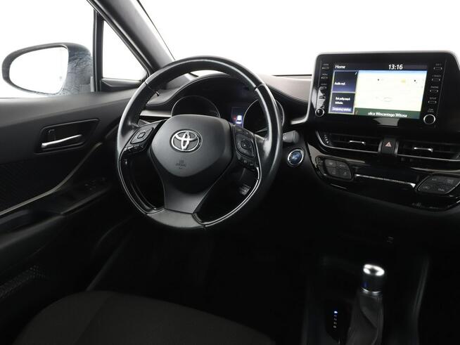 Toyota C-HR HEV full LED navi klima auto kamera i czujniki parkowania
