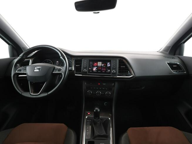 Seat Ateca 4x4 automat navi tempomat full LED klima auto navi grzane fotele kamer