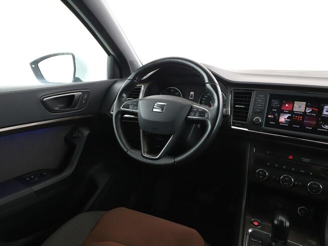Seat Ateca 4x4 automat navi tempomat full LED klima auto navi grzane fotele kamer