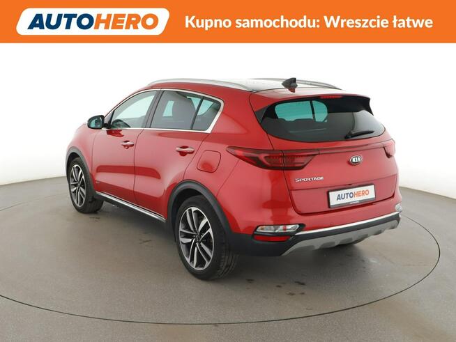 Kia Sportage Platinium Edition automat 4x4 177KM panorama skóra BiLED JBL Premium g