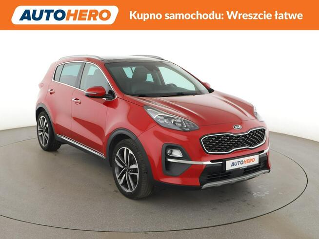 Kia Sportage Platinium Edition automat 4x4 177KM panorama skóra BiLED JBL Premium g