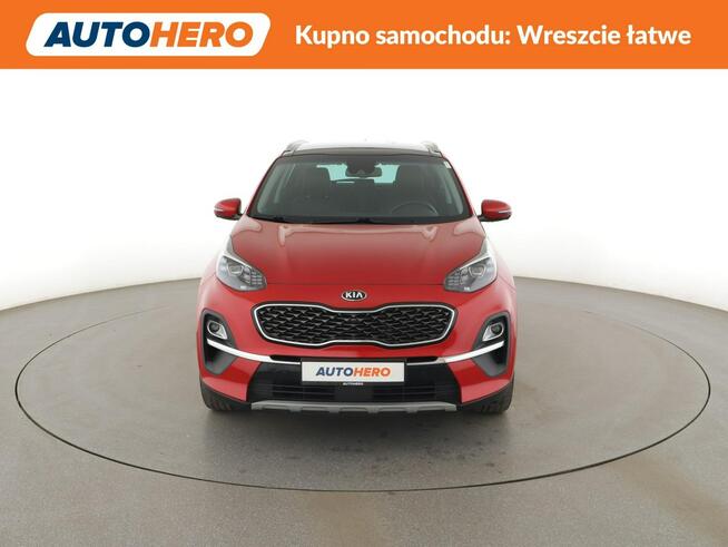 Kia Sportage Platinium Edition automat 4x4 177KM panorama skóra BiLED JBL Premium g