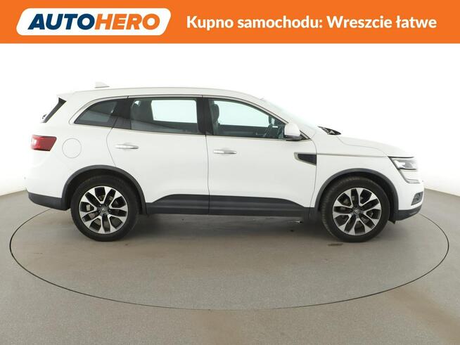 Renault Koleos automat półskóra klima auto tempomat