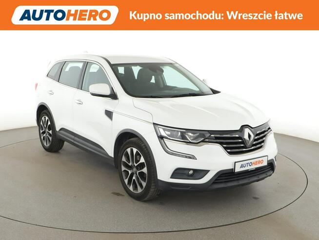 Renault Koleos automat półskóra klima auto tempomat
