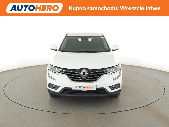 Renault Koleos automat półskóra klima auto tempomat