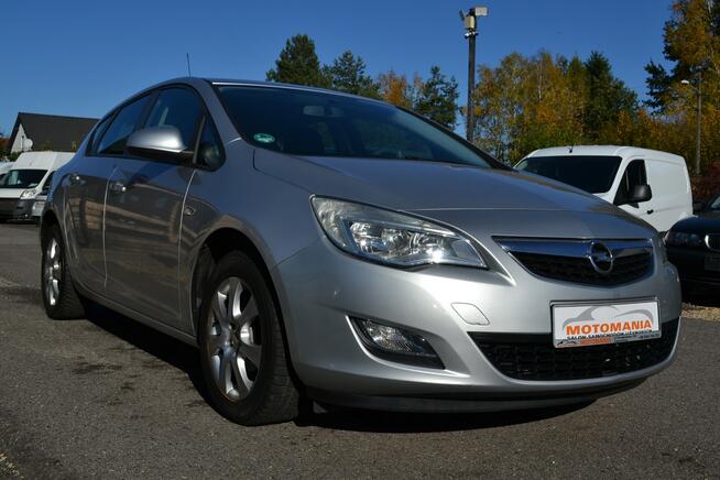 Opel Astra 2010