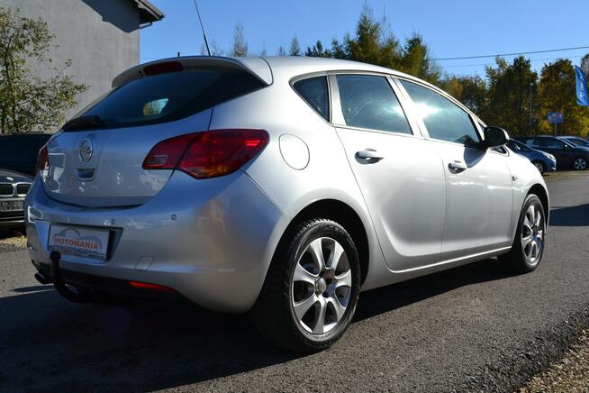 Opel Astra 2010