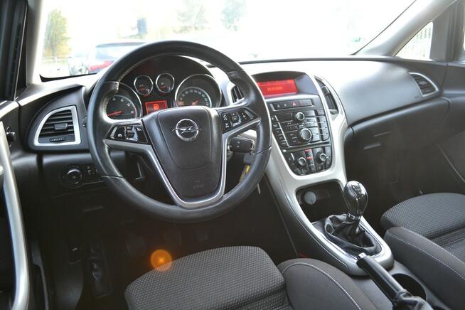 Opel Astra 2010