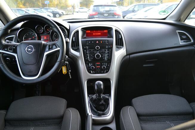 Opel Astra 2010