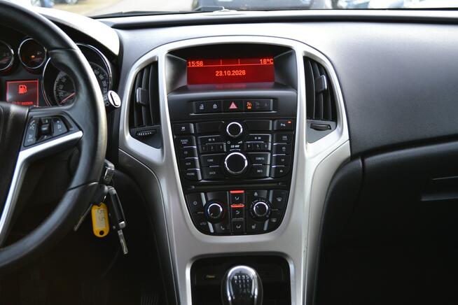 Opel Astra 2010