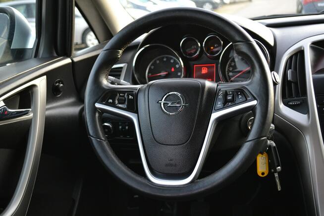 Opel Astra 2010
