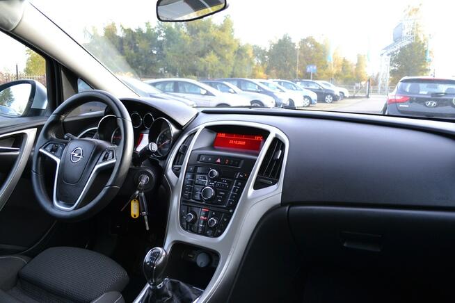 Opel Astra 2010