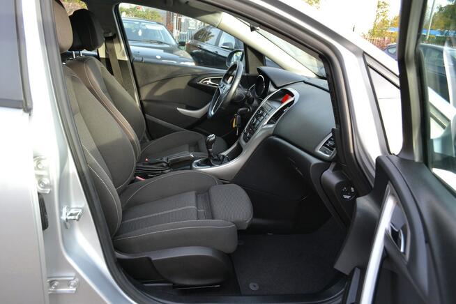 Opel Astra 2010