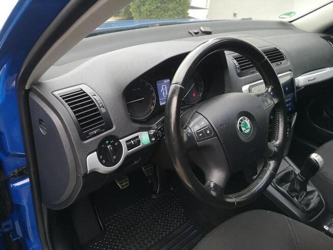 Škoda Octavia 2.0TDI 8V 140KM SCOUT 4x4 Klimatr Temp Kamera Nawi Serwis Gwar