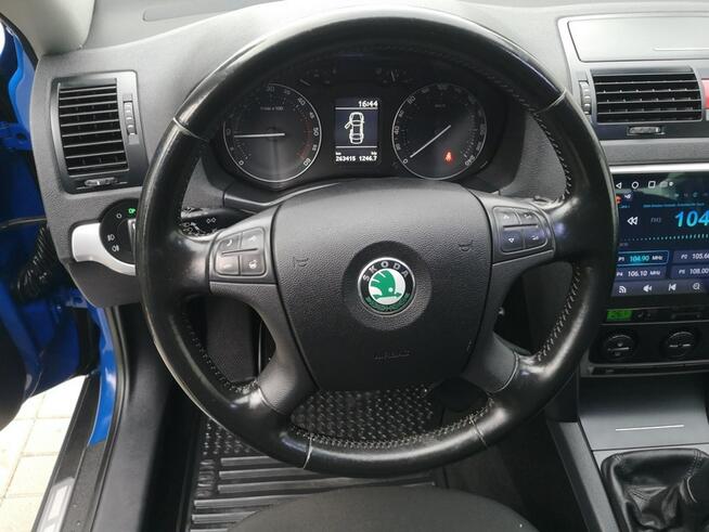 Škoda Octavia 2.0TDI 8V 140KM SCOUT 4x4 Klimatr Temp Kamera Nawi Serwis Gwar