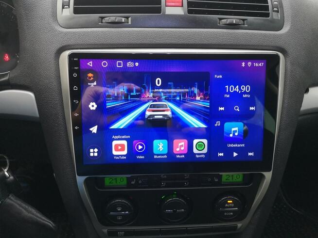 Škoda Octavia 2.0TDI 8V 140KM SCOUT 4x4 Klimatr Temp Kamera Nawi Serwis Gwar