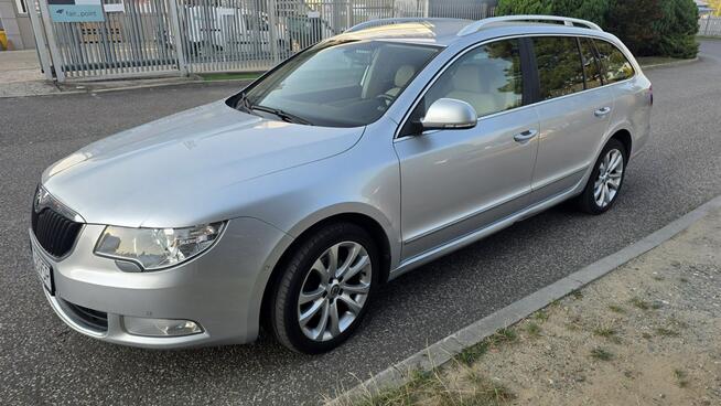 Skoda SuperB kombi na raty wynajem leasing bez BIK od FastCars
