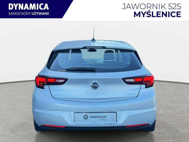 Opel Astra 1.4T 125KM M6 2018 r., salon PL, serwisowany, komplet kół