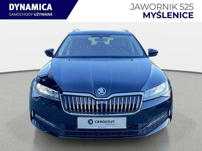Škoda Superb VAT 23% Combi Ambition 2.0TDI 200KM DSG 2023 r., salon PL, I wł., V