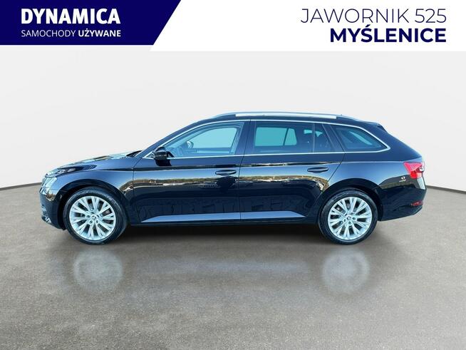 Škoda Superb VAT 23% Combi Ambition 2.0TDI 200KM DSG 2023 r., salon PL, I wł., V