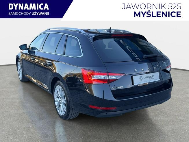 Škoda Superb VAT 23% Combi Ambition 2.0TDI 200KM DSG 2023 r., salon PL, I wł., V