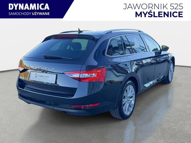 Škoda Superb VAT 23% Combi Ambition 2.0TDI 200KM DSG 2023 r., salon PL, I wł., V