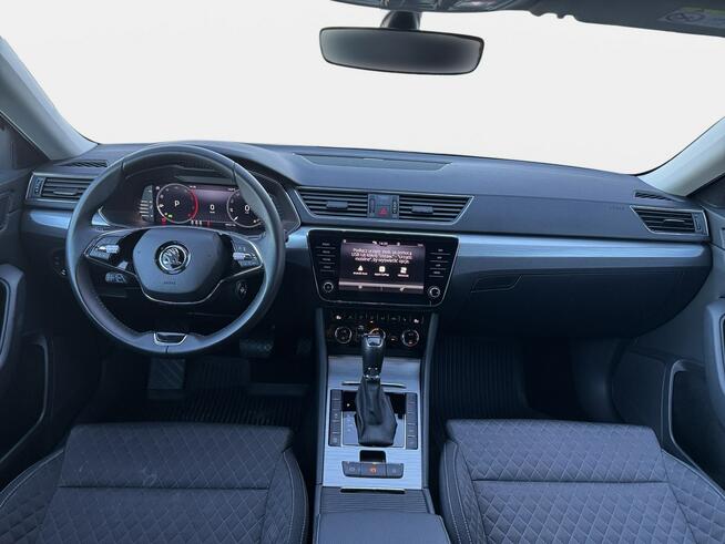 Škoda Superb VAT 23% Combi Ambition 2.0TDI 200KM DSG 2023 r., salon PL, I wł., V
