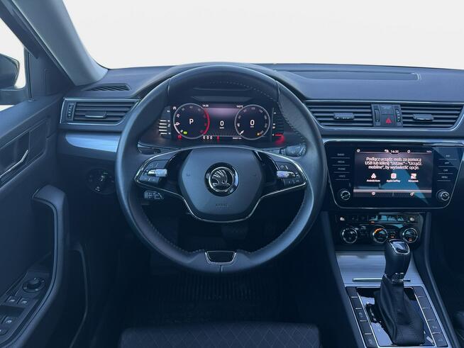 Škoda Superb VAT 23% Combi Ambition 2.0TDI 200KM DSG 2023 r., salon PL, I wł., V